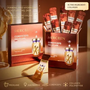 Maseczka na noc Cordyceps