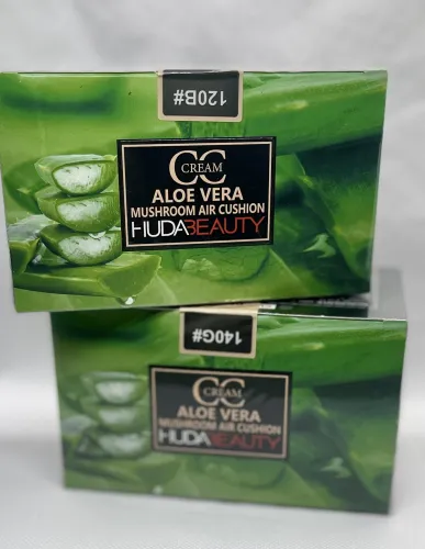 Podkład grzybek Huda Beauty Aloes kolor 110