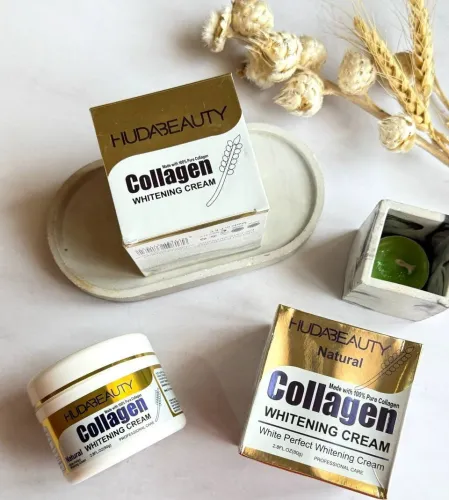 Krem do twarzy Collagen