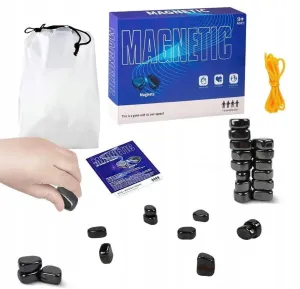 Gra magnetyczna Magnetyczne szachy