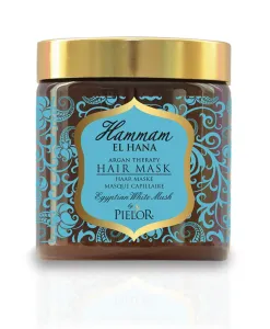 Maska do włosów Terapia Arganowa "Egyptian White Musk"
