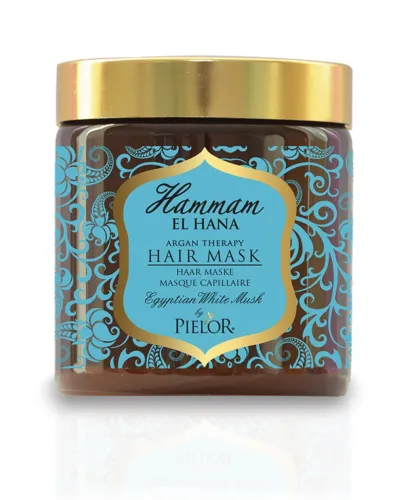 Maska do włosów Terapia Arganowa "Egyptian White Musk"