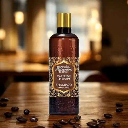 Szampon Caffeine Therapy