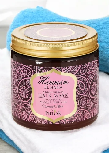 Maska do włosów Argan Therapy