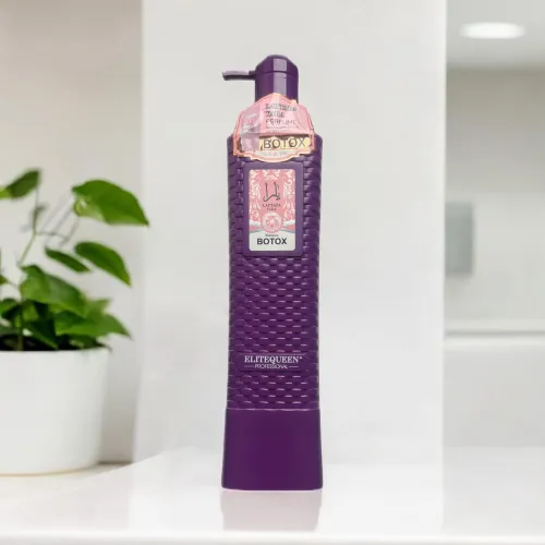 Perfumowany szampon Botox