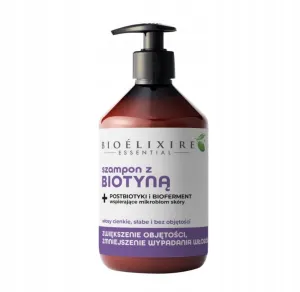 Bioelixire Szampon z biotyną