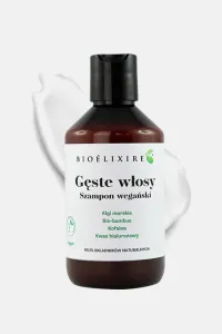 Bioelixire Szampon wegański "Gęste włosy"