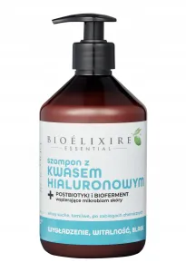 Bioelixire Szampon z kwasem hialuronowym