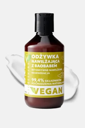 Bioelixire Odżywka nawilżająca z baobabem