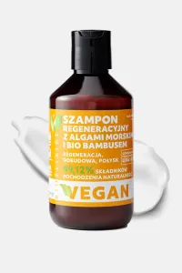 Bioelixire Szampon regeneracyjny z algami morskimi i bio bambusem