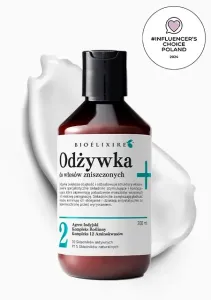 Bioelixire Odżywka do włosów zniszczonych