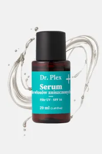 Bioelixire Serum do włosów zniszczonych Dr.Plex