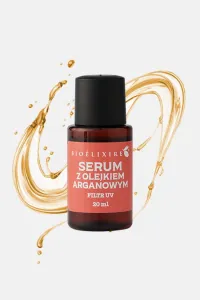 Bioelixire Serum silikonowe Argan + Filtr UV