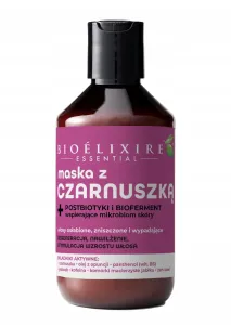 Bioelixire Essential Maska z czarnuszką
