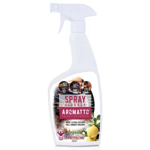 Aromatto Spray Cleaner Przypalenia
