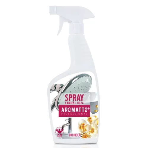 Aromatto Spray Kamień i Rdza