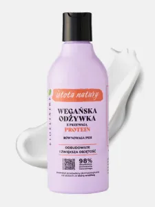 Bioelixire Istota Natury Wegańska Odżywka Proteina