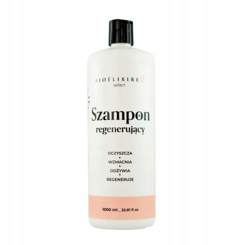 Bioelixire Select Szampon regenerujący 