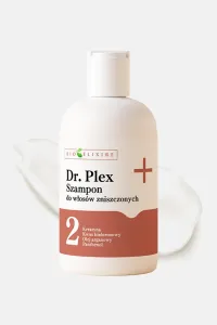 Bioelixire Dr. Plex Szampon do włosów zniszczonych