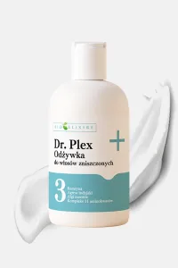 Bioelixire Dr.Plex Odżywka do włosów zniszczonych