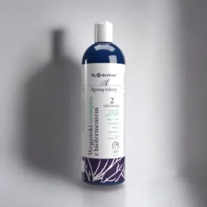 Mysterium Wegański Szampon z biofermentem