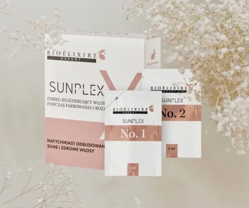 Bioelixire Sunplex  Kuracja 3w1