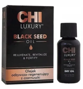 CHI Luxury Black Seed Serum do włosów