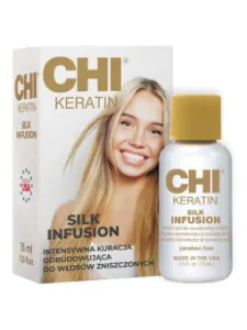 CHI Keratin Silk Infusion Serum do włosów