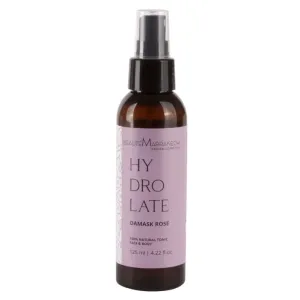 Naturalny hydrolat z róży damasceńskiej