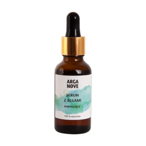 ARGANOVE Serum korygujące z algami