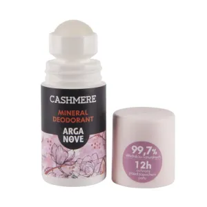 ARGANOVE Naturalny dezodorant mineralny ałunowy Cashmere