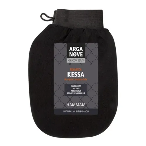 ARGANOVE Rękawica Kessa do masażu ciała