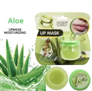 Balsam / Maska do ust Aloes