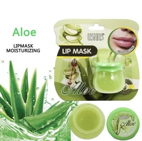 Balsam / Maska do ust Aloes