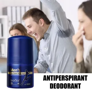 Antyperspirant dla mężczyzn Cool Ocean