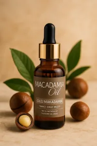 Olej Makadamia 100%