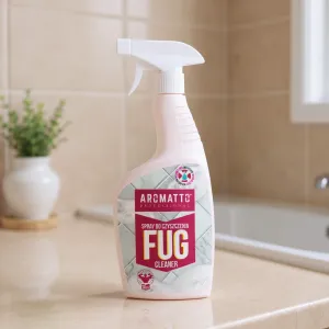 Aromatto - Płyn do czyszczenia fug w sprayu
