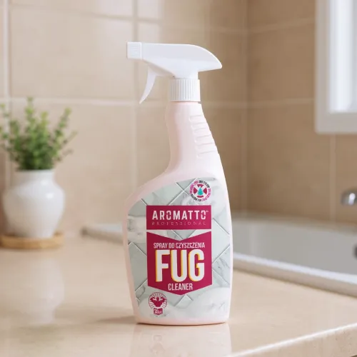 Aromatto - Płyn do czyszczenia fug w sprayu
