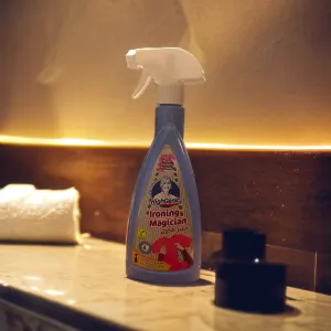 Żelazko w spray'u