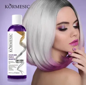Tonizujący fioletowy Szampon do włosów Blond