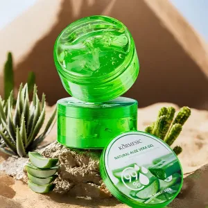 Żel Aloe Vera 99% Kormesic