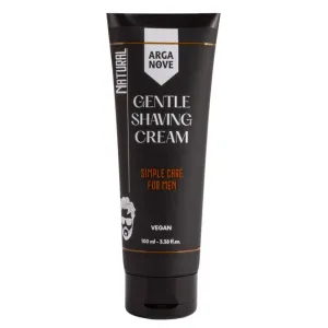 Arganove Łagodny krem do golenia Simple Care for Men
